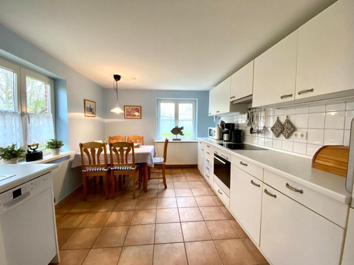 Apartamento Eichenhof IV Grothusenkoog Exterior foto