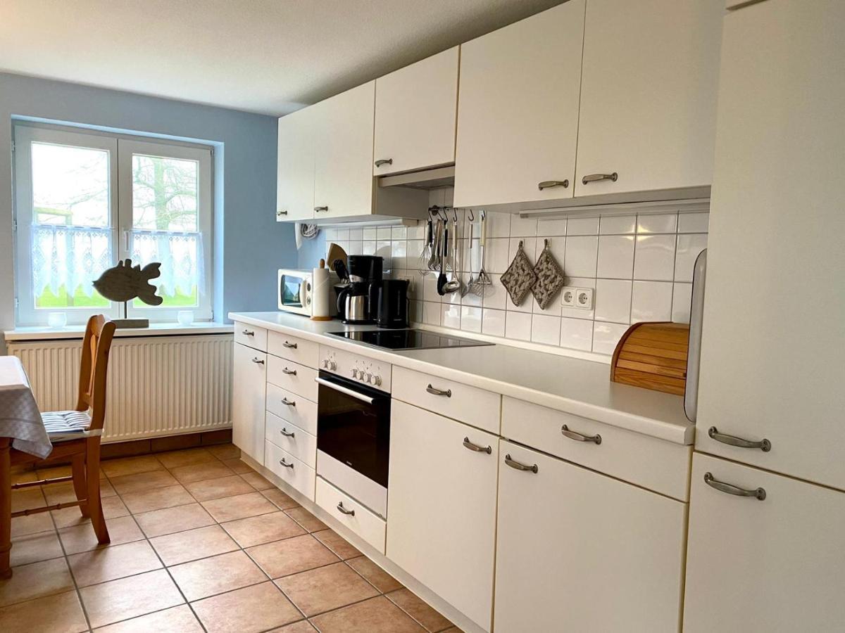 Apartamento Eichenhof IV Grothusenkoog Exterior foto