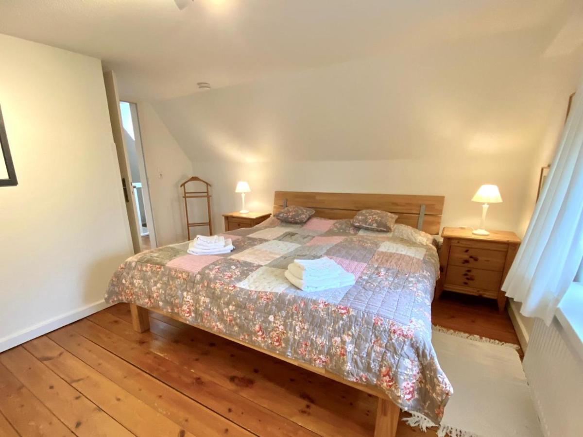 Apartamento Eichenhof IV Grothusenkoog Exterior foto