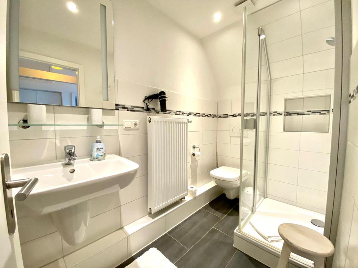 Apartamento Eichenhof IV Grothusenkoog Exterior foto