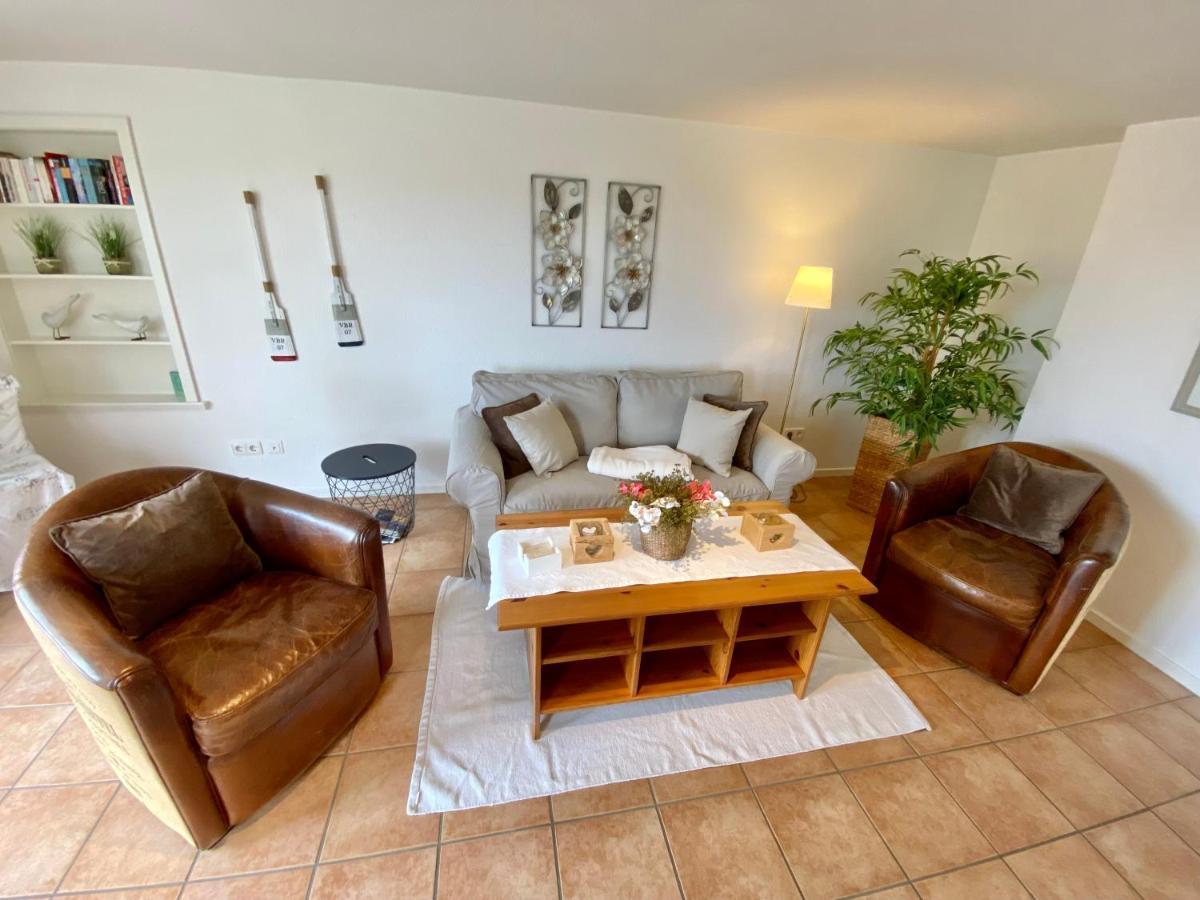 Apartamento Eichenhof IV Grothusenkoog Exterior foto