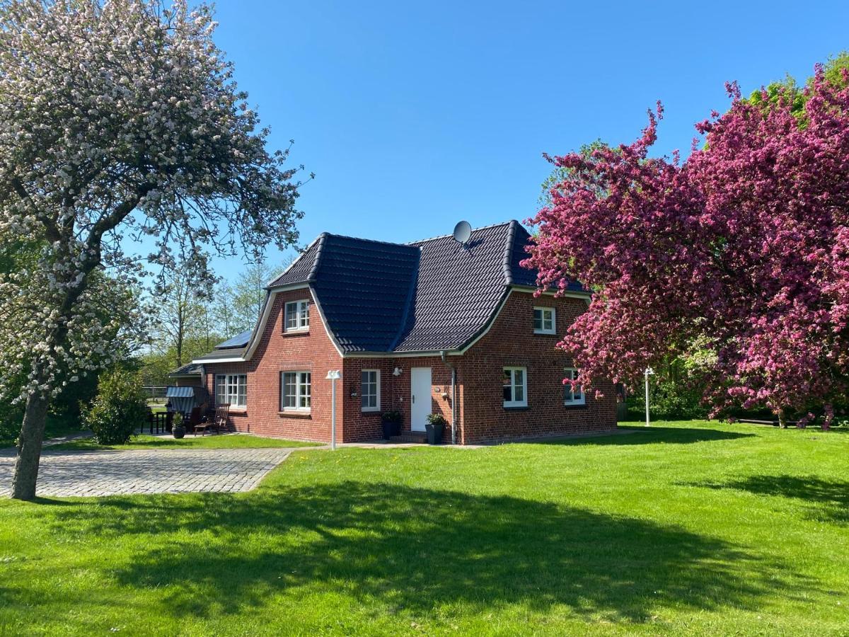 Apartamento Eichenhof IV Grothusenkoog Exterior foto