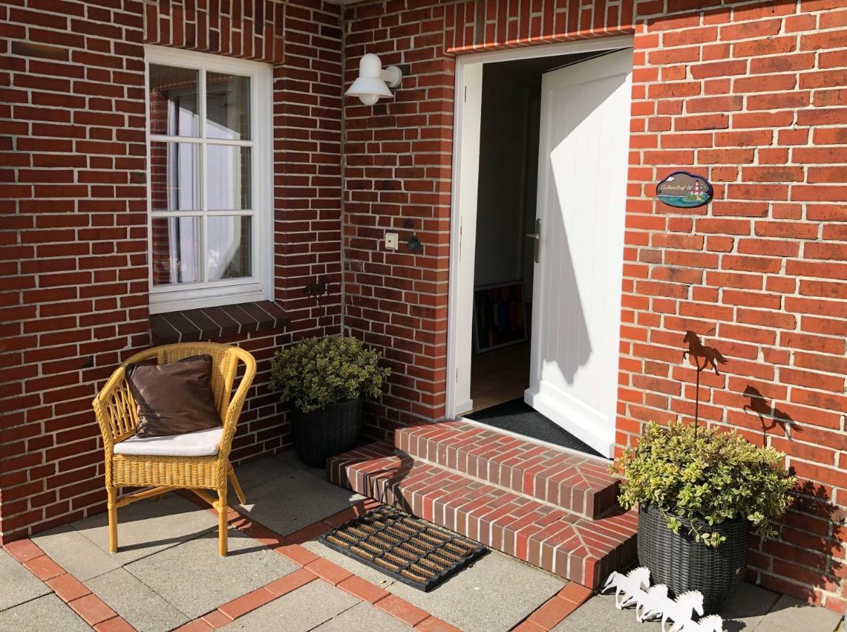 Apartamento Eichenhof IV Grothusenkoog Exterior foto
